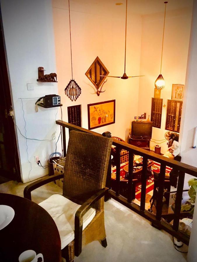 Pearl Villa Rooms&Hostel Unawatuna Esterno foto