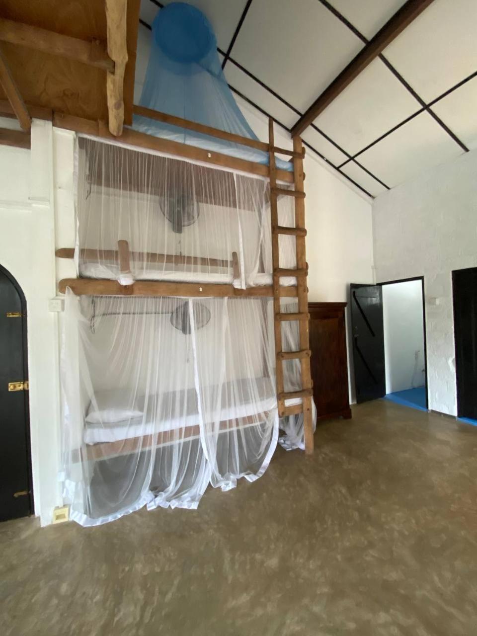 Pearl Villa Rooms&Hostel Unawatuna Esterno foto