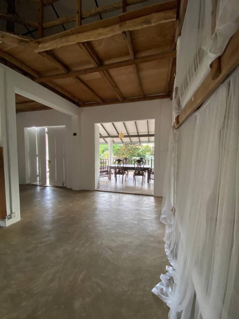 Pearl Villa Rooms&Hostel Unawatuna Esterno foto