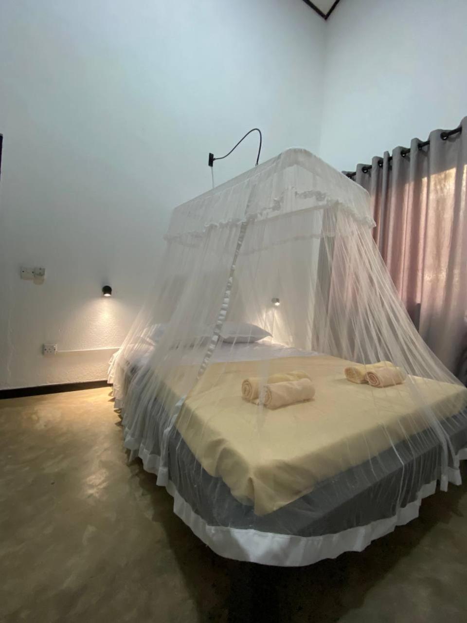 Pearl Villa Rooms&Hostel Unawatuna Esterno foto