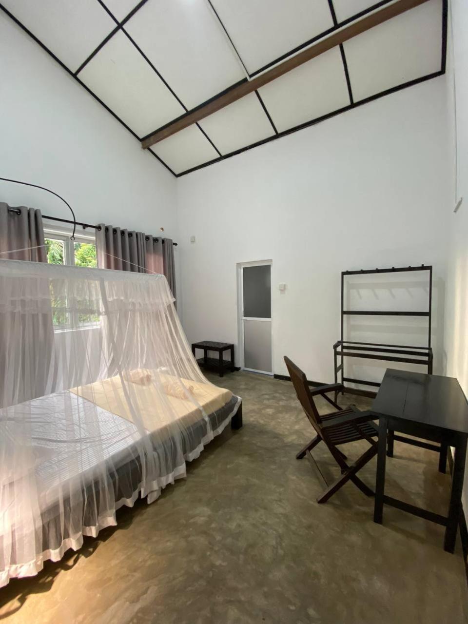 Pearl Villa Rooms&Hostel Unawatuna Esterno foto