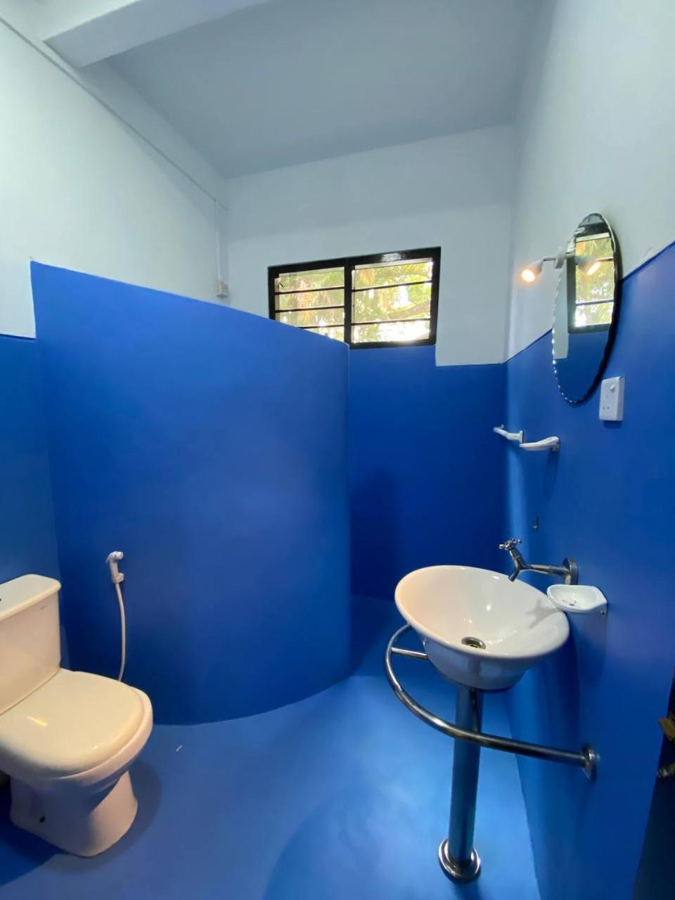 Pearl Villa Rooms&Hostel Unawatuna Esterno foto